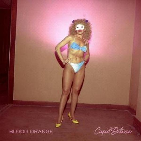 Blood Orange // Cupid Deluxe