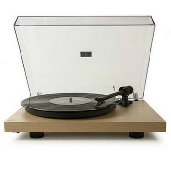 C10 Turntable + [ Bonus Spotlight LP Included ]-Turntable-Crosley-Natural-vinylmnky