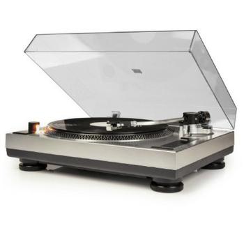 C100 Turntable + [ Bonus Spotlight LP Included ]-Turntable-Crosley-vinylmnky