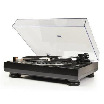 C200 Turntable + [ Bonus Spotlight LP Included ]-Turntable-Crosley-vinylmnky