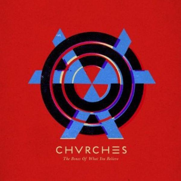 CHVRCHES // Bones of What You Believe-Glassnote-vinylmnky