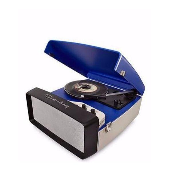 Collegiate Portable USB Turntable-Crosley-vinylmnky