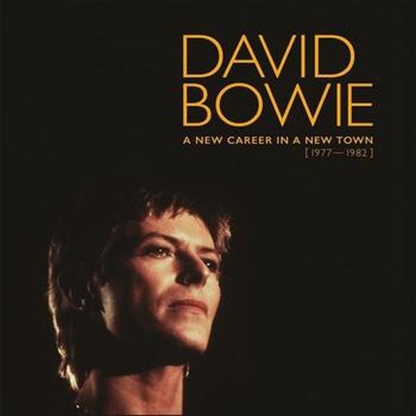 David Bowie // A New Career In A New Town