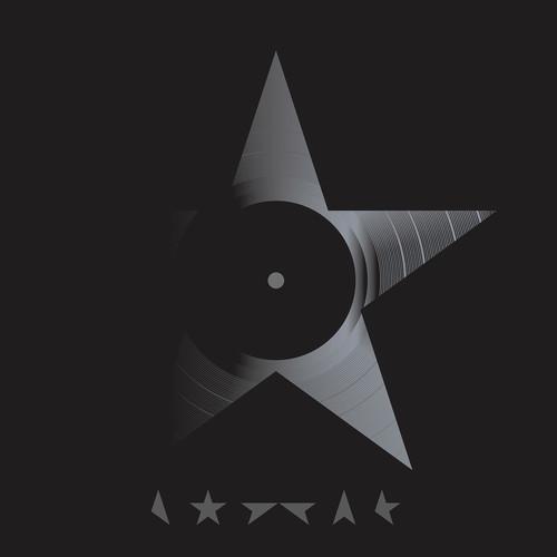 David Bowie // Blackstar-Sony-vinylmnky