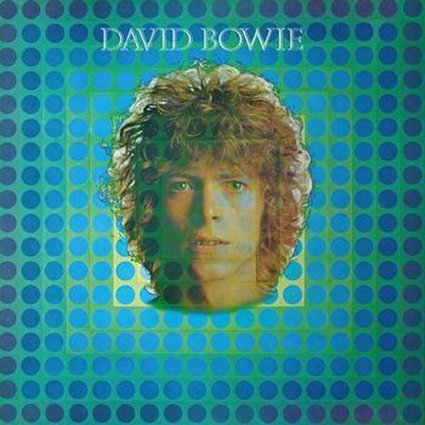 David Bowie // David Bowie AKA Space Oddity