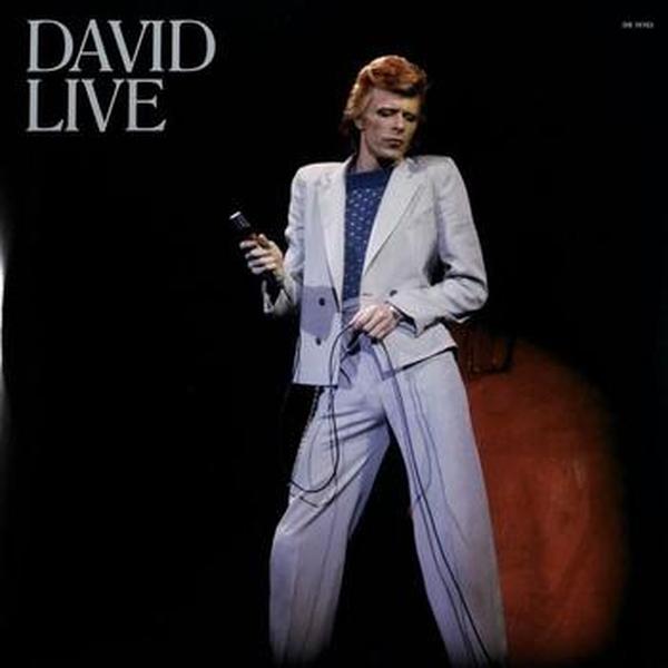 David Bowie // David Live