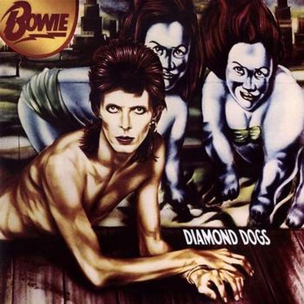 David Bowie // Diamond Dogs