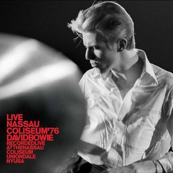 David Bowie // Live Nassau Coliseum '76