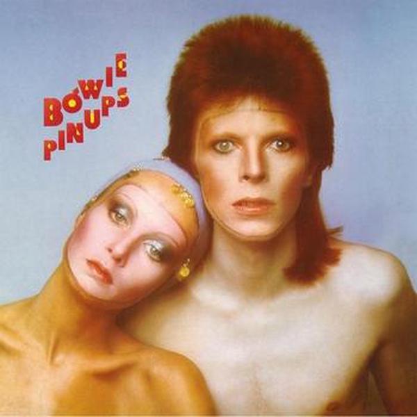 David Bowie // PinUps