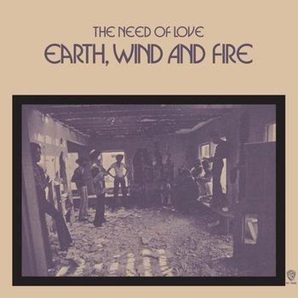 Earth, Wind & Fire // The Need Of Love