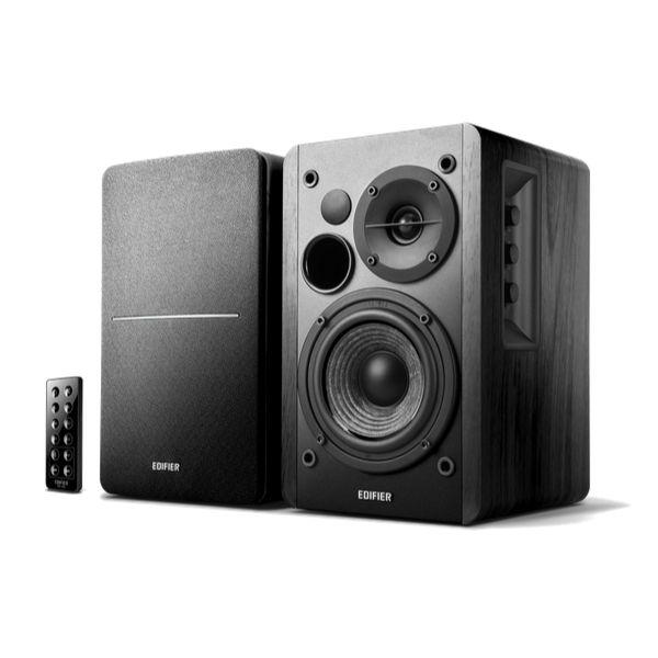 Edifier R1280T 2.0 Powered Bookshelf Speakers-Edifier-vinylmnky