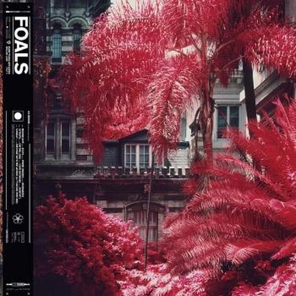 Foals // Everything Not Saved Will Be Lost P.I-Warner Music Group-vinylmnky