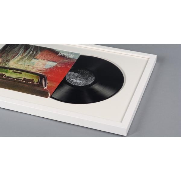 Framed Vinyl-Vinylmnky-vinylmnky