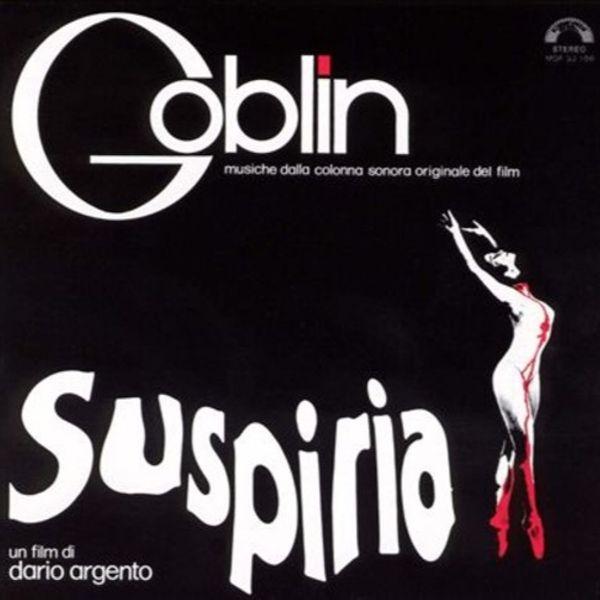 Goblin // Suspiria-AMS-vinylmnky