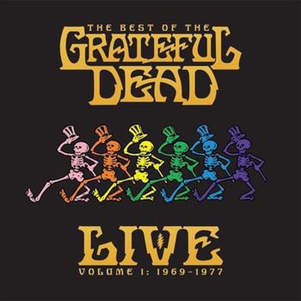 Grateful Dead // The Best of the Grateful Dead Live: 1969-1977 - Vol 1