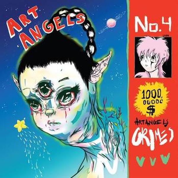 Grimes // Art Angels