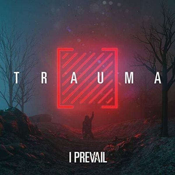 I Prevail // Trauma-Fearless Records-vinylmnky