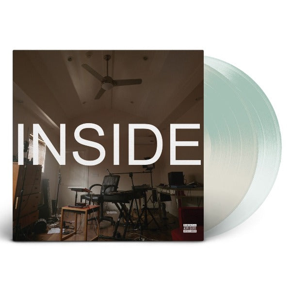 Bo Burnham // INSIDE (The Songs)