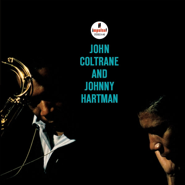 John Contrane/Johnny Hartman // John Coltrane & Johnny Hartman (Verve Acoustic Sounds Series) (LP)
