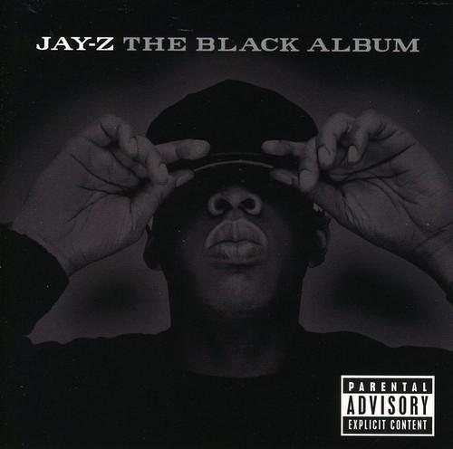 Jay Z // The Black Album-Roc-A-Fella-vinylmnky