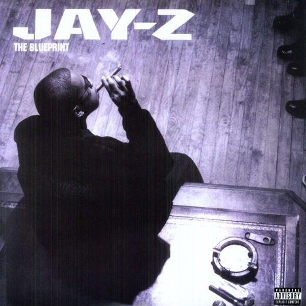 Jay Z // The Blueprint-Universal Music Group-vinylmnky