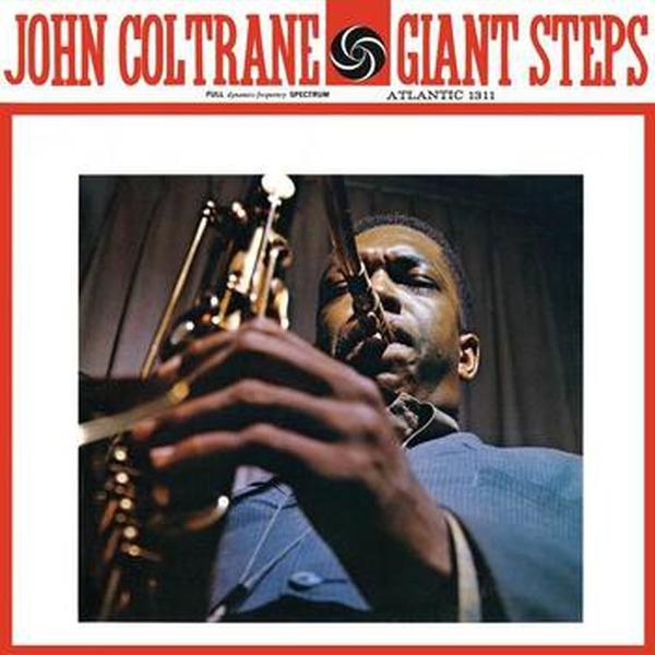 John Coltrane // Giant Steps