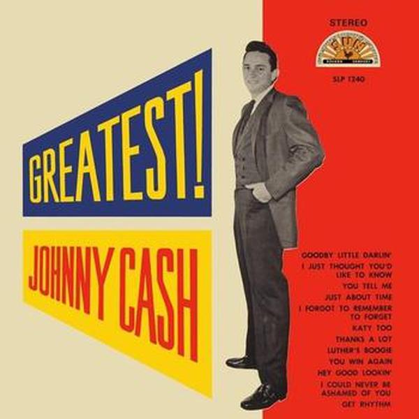 Johnny Cash // Greatest!