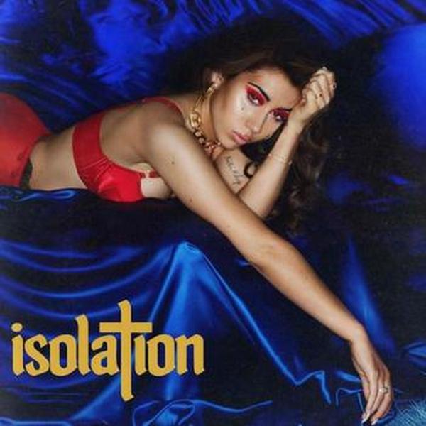 Kali Uchis // Isolation-Album-Universal Music Group-None-vinylmnky