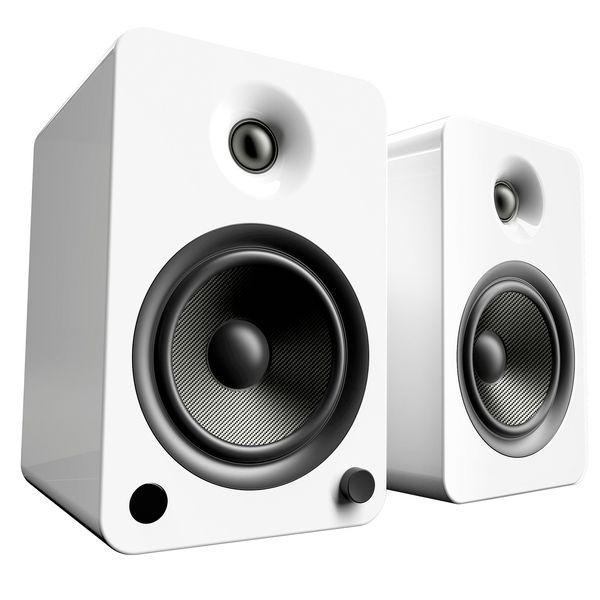 Kanto YU6 Powered Speakers with Bluetooth-Kanto-vinylmnky