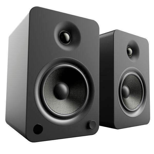 Kanto YU6 Powered Speakers with Bluetooth-Kanto-vinylmnky