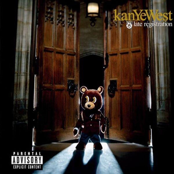 Kanye West // Late Registration-Roc-A-Fella-vinylmnky