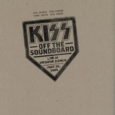 KISS // KISS Off The Soundboard: Live From Virginia Beach (3 LP)
