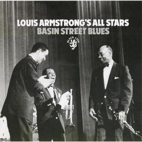 Louis Armstrong // Basin Street Blues