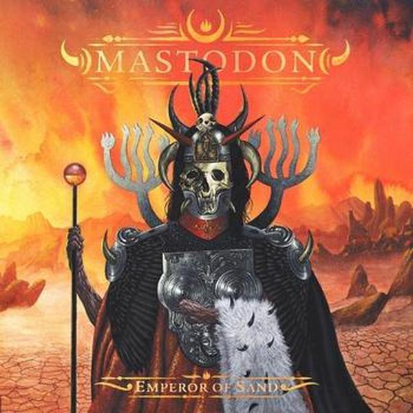 Mastodon // Emperor of Sand