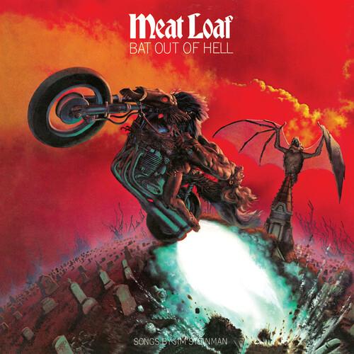 Meat Loaf // Bat Out Of Hell-Epic-vinylmnky