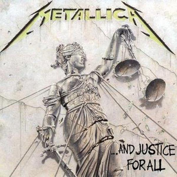 Metallica // ...and Justice For All