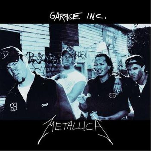 Metallica // Garage, Inc.