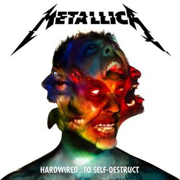 Metallica // Hardwired...To Self-Destruct