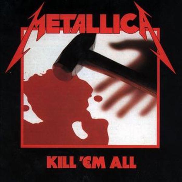 Metallica // Kill 'Em All