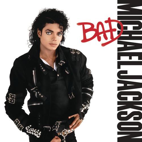 Michael Jackson // Bad-Epic-vinylmnky