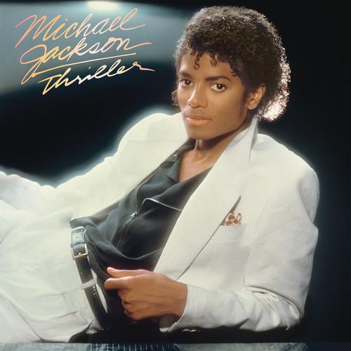 Michael Jackson // Thriller-Epic-vinylmnky