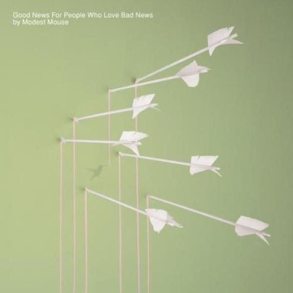 Modest Mouse // Good News for People Who Love Bad News-Sony-vinylmnky