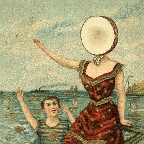 Neutral Milk Hotel // In the Aeroplane Over the Sea-Merge Records-vinylmnky