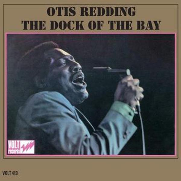 Otis Redding // The Dock of the Bay