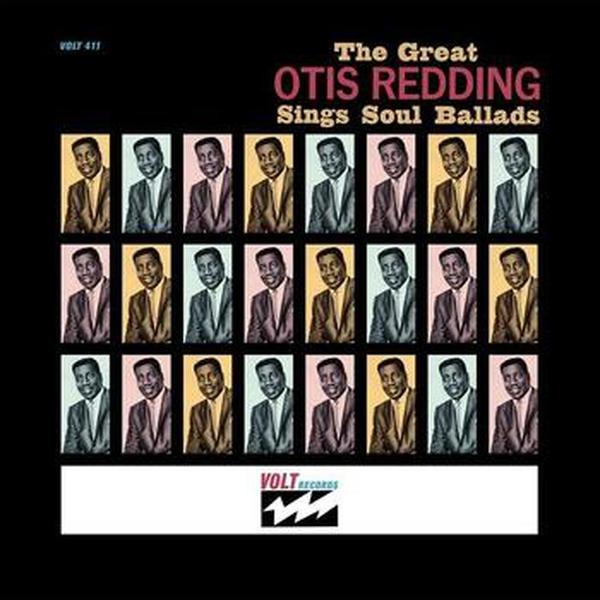 Otis Redding // The Great Otis Redding Sings Soul Ballads