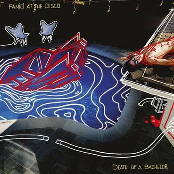 Panic! At The Disco // Death Of A Bachelor