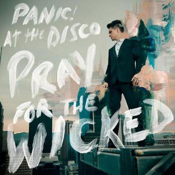 Panic! At The Disco // Pray for the Wicked-Warner Music Group-vinylmnky