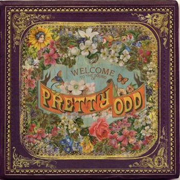 Panic! At The Disco // Pretty Odd