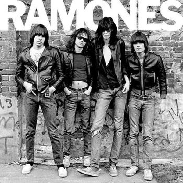 Ramones // Ramones