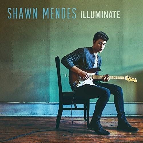 Shawn Mendes // Illuminate-Island-vinylmnky